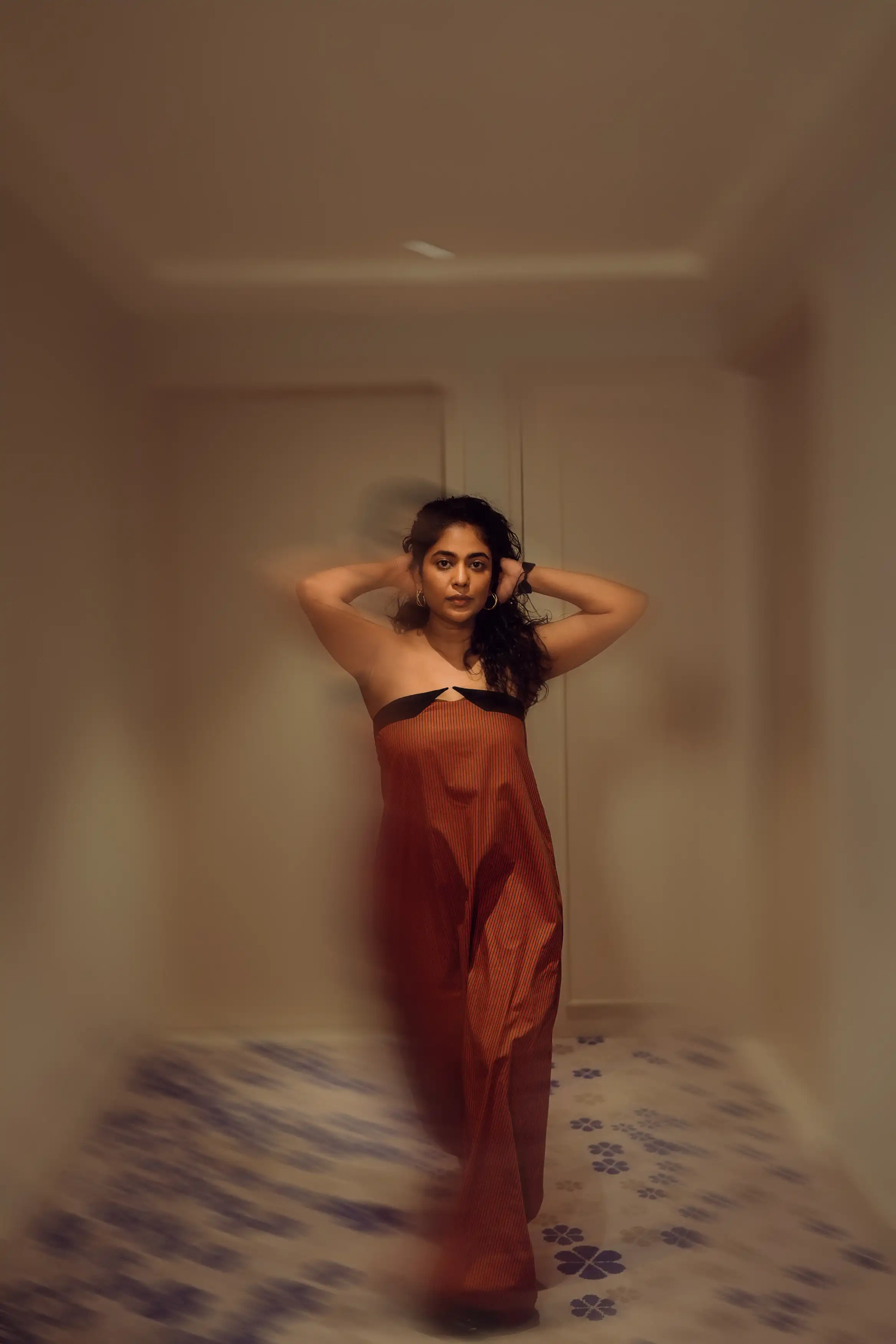 Model Portfolio Shoot